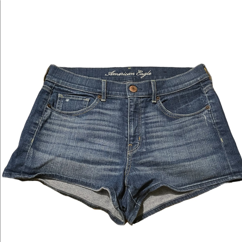 American Eagle Outfitters Denim Shorts GUC